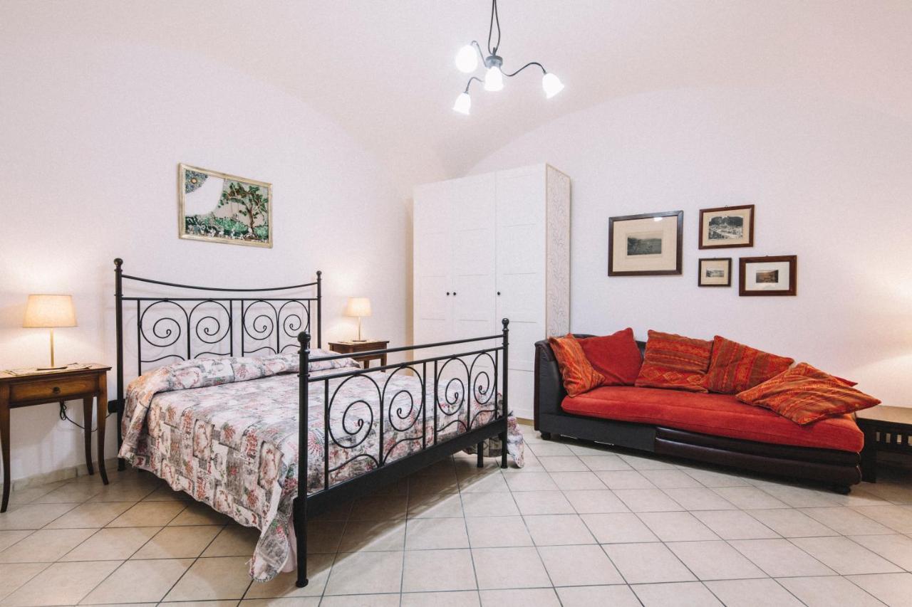 Fortalba House Vietri Bagian luar foto