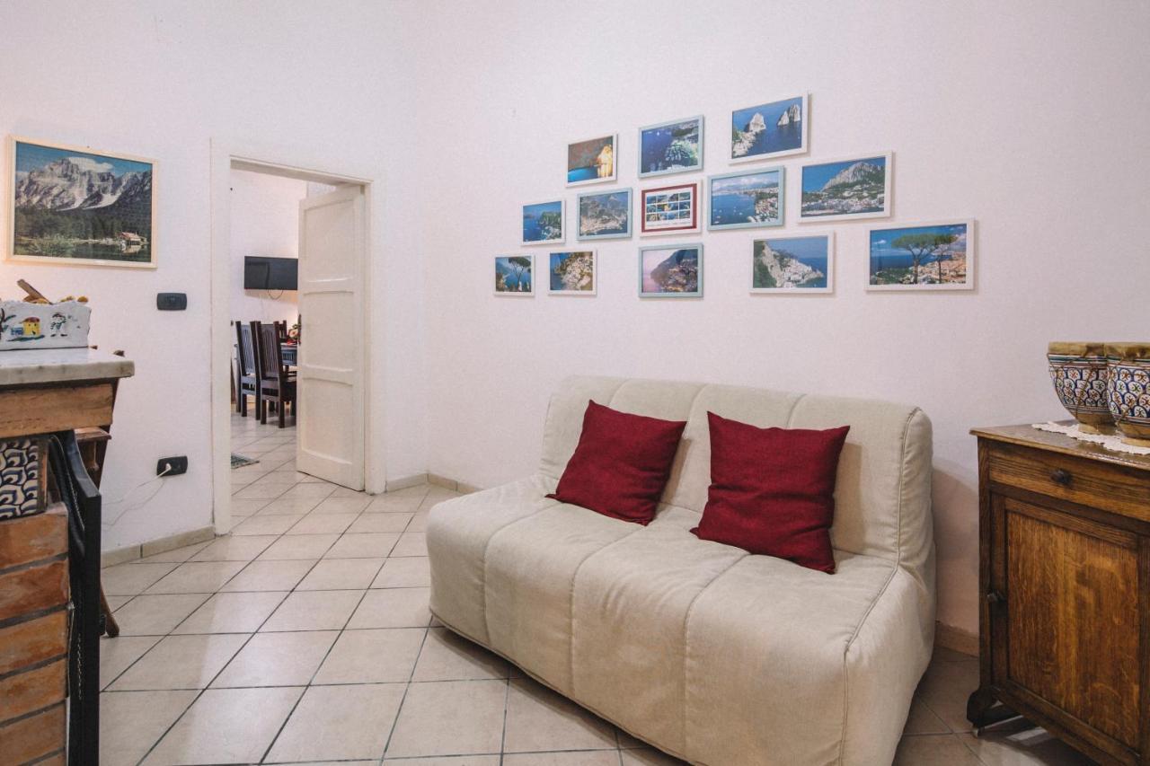 Fortalba House Vietri Bagian luar foto
