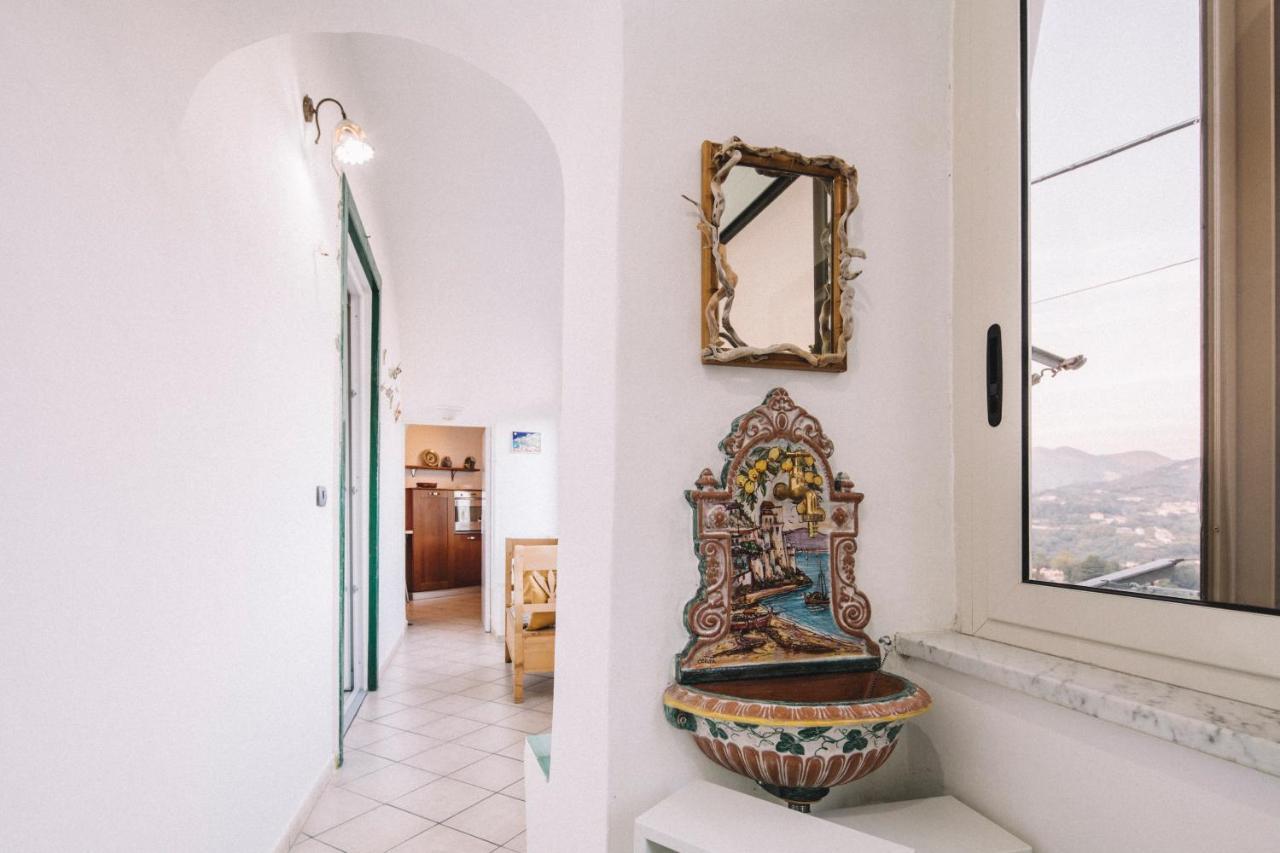 Fortalba House Vietri Bagian luar foto