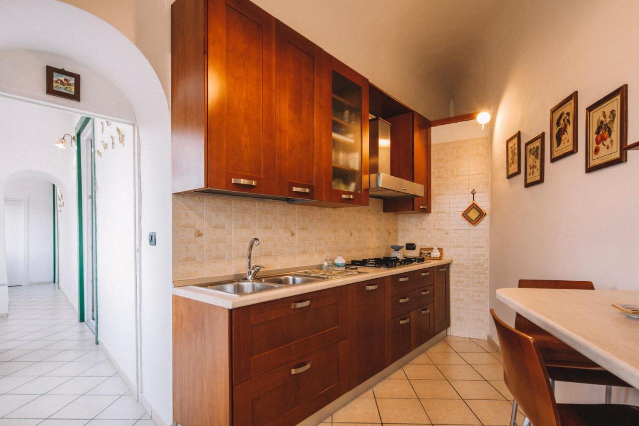 Fortalba House Vietri Bagian luar foto