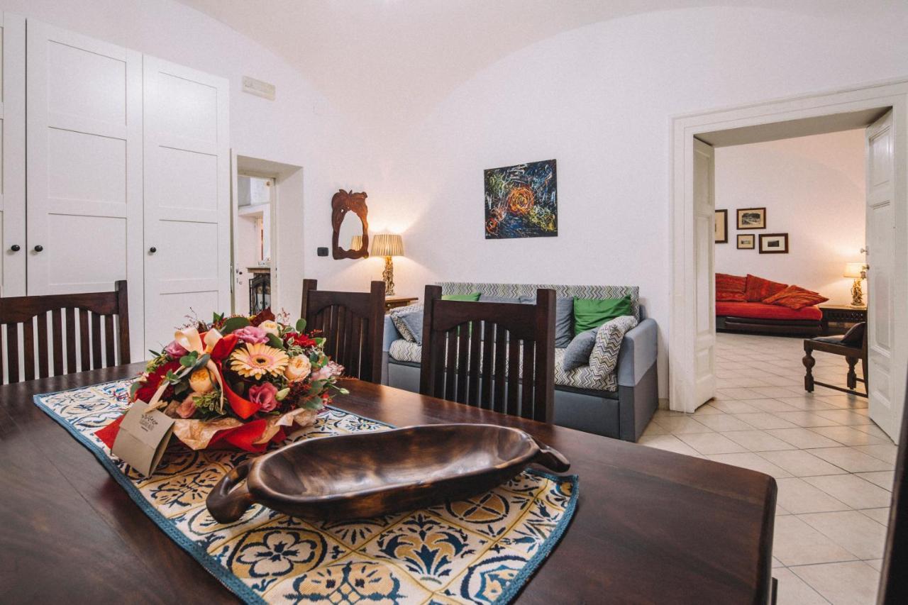 Fortalba House Vietri Bagian luar foto