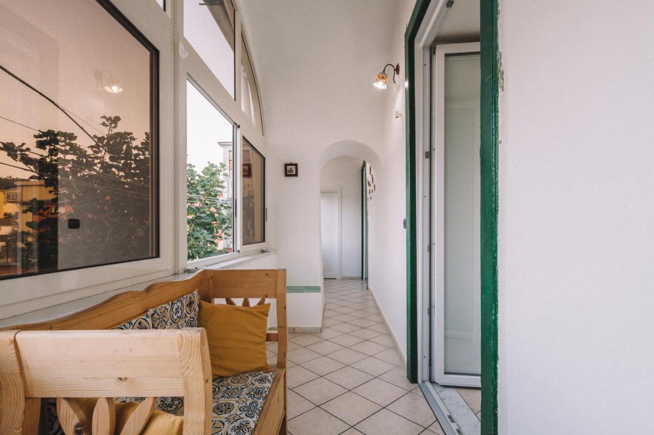 Fortalba House Vietri Bagian luar foto