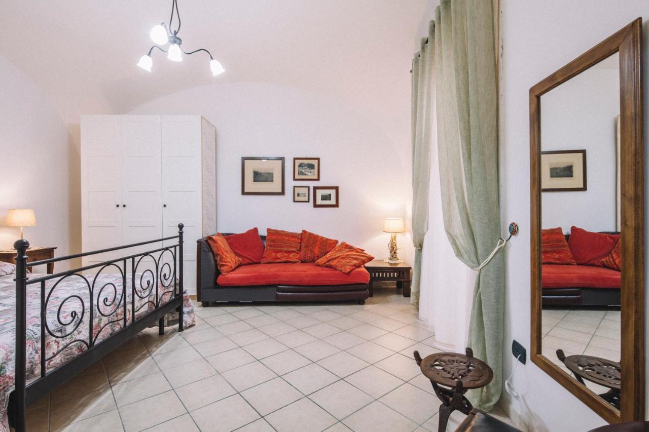Fortalba House Vietri Bagian luar foto