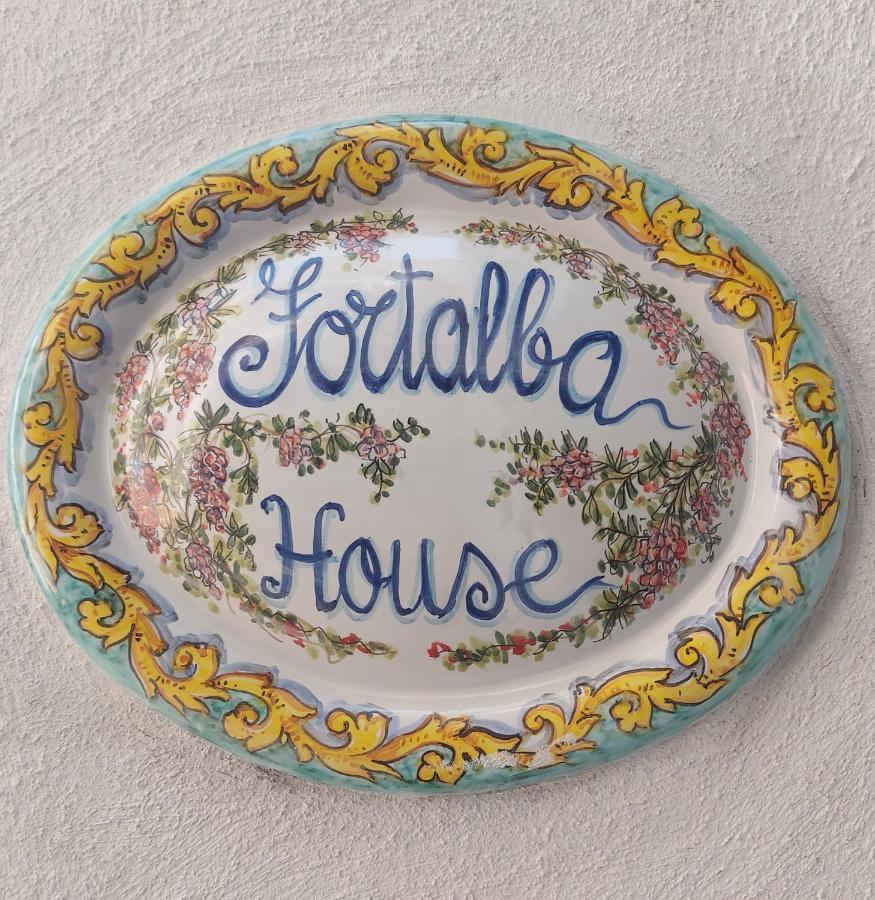 Fortalba House Vietri Bagian luar foto