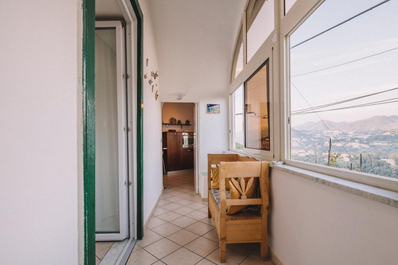Fortalba House Vietri Bagian luar foto