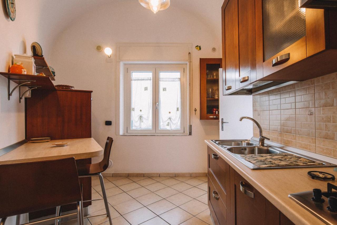 Fortalba House Vietri Bagian luar foto