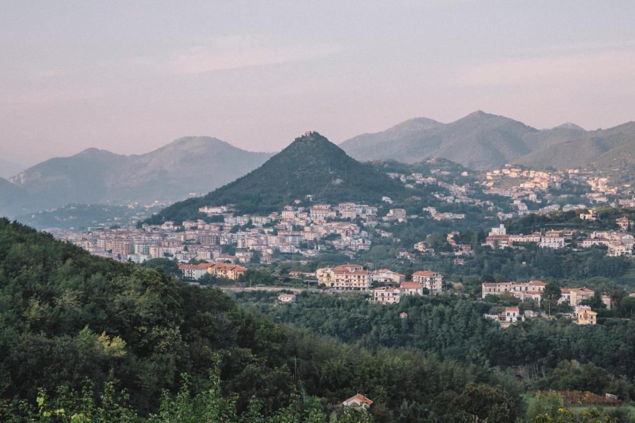 Fortalba House Vietri Bagian luar foto
