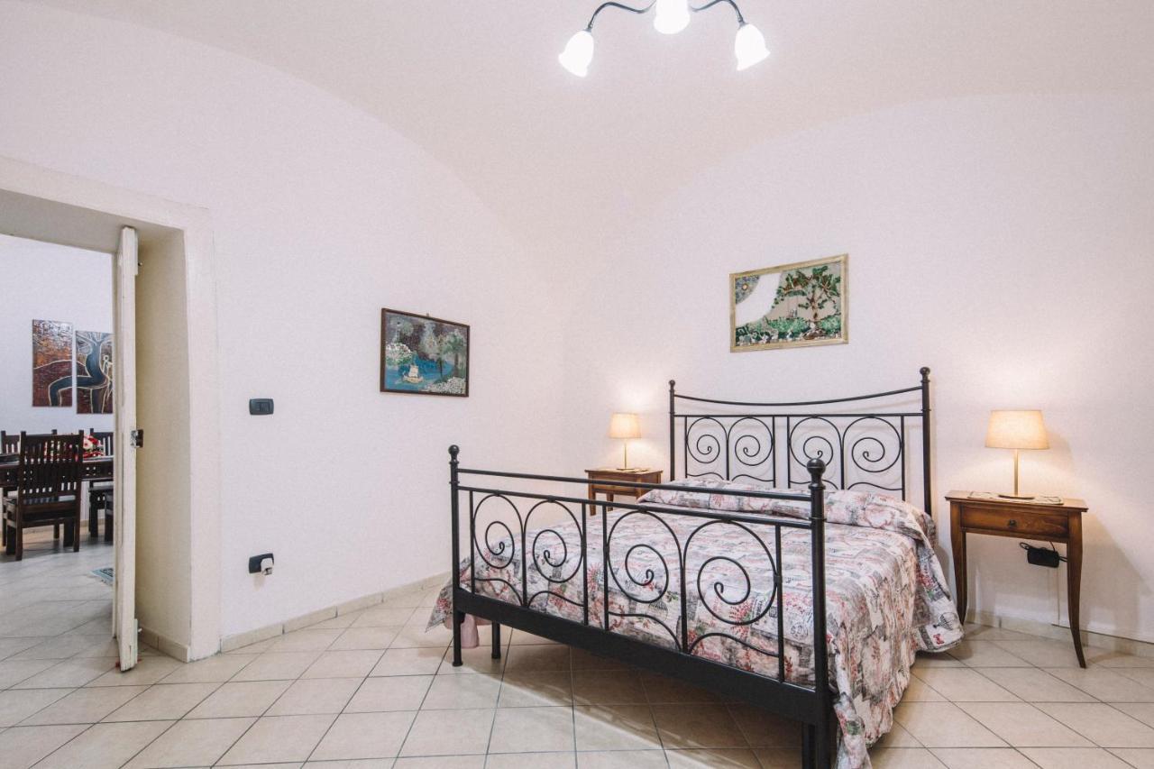 Fortalba House Vietri Bagian luar foto