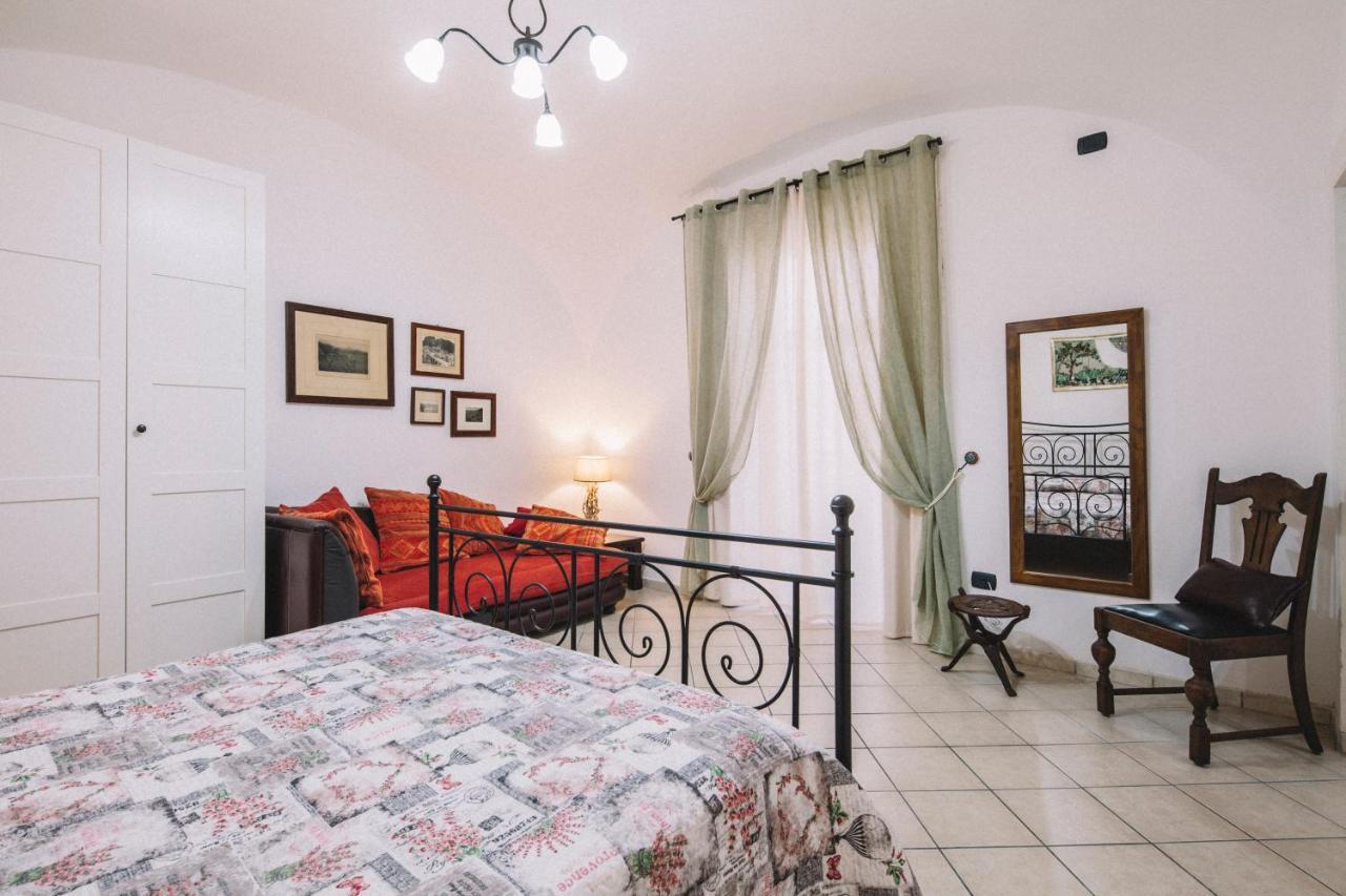 Fortalba House Vietri Bagian luar foto