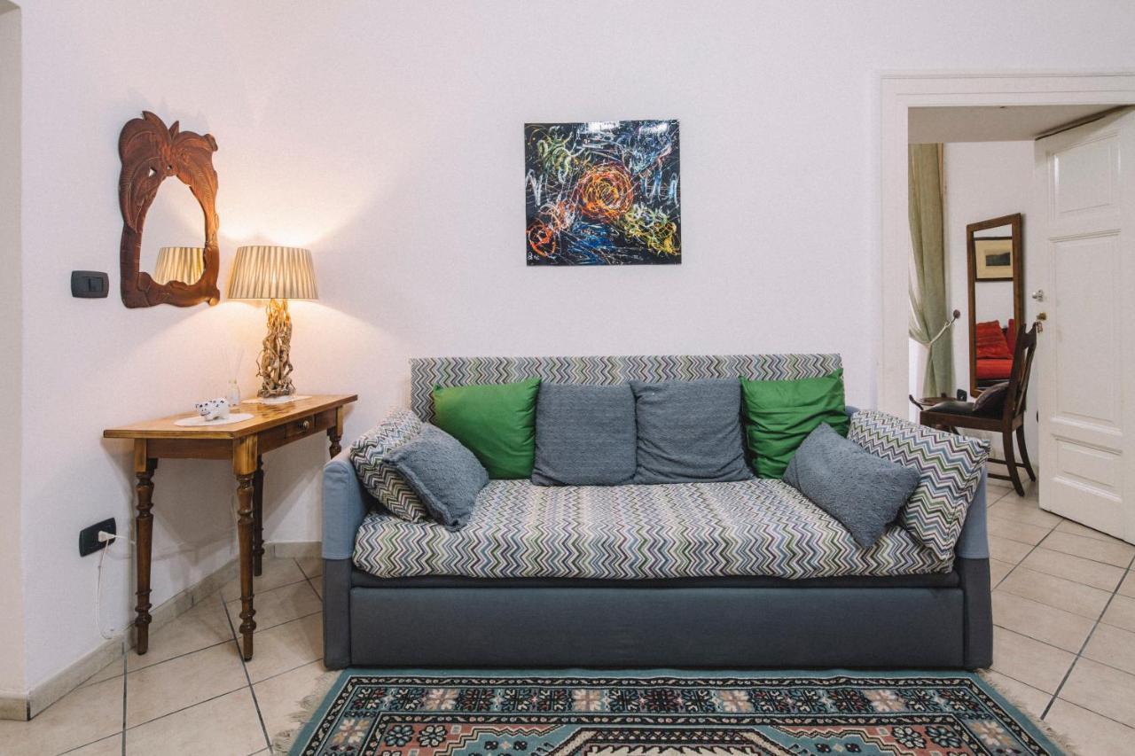 Fortalba House Vietri Bagian luar foto