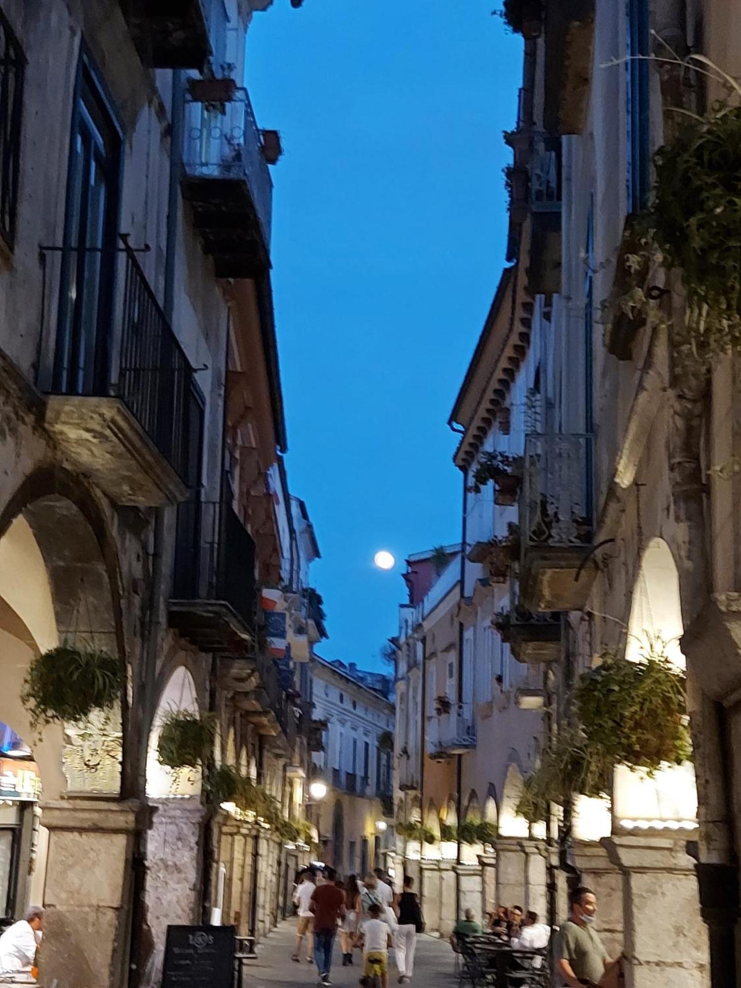 Fortalba House Vietri Bagian luar foto