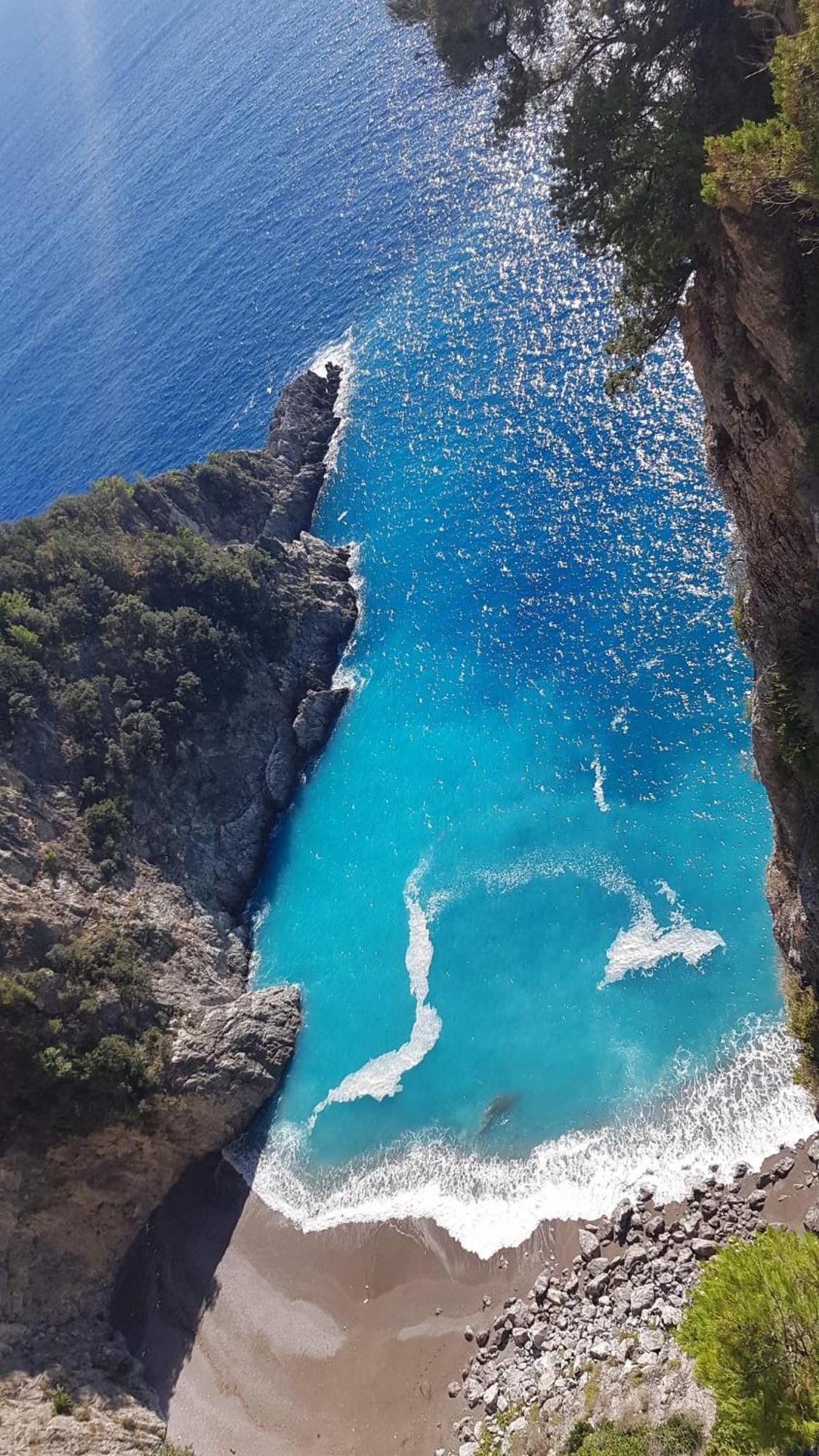 Fortalba House Vietri Bagian luar foto