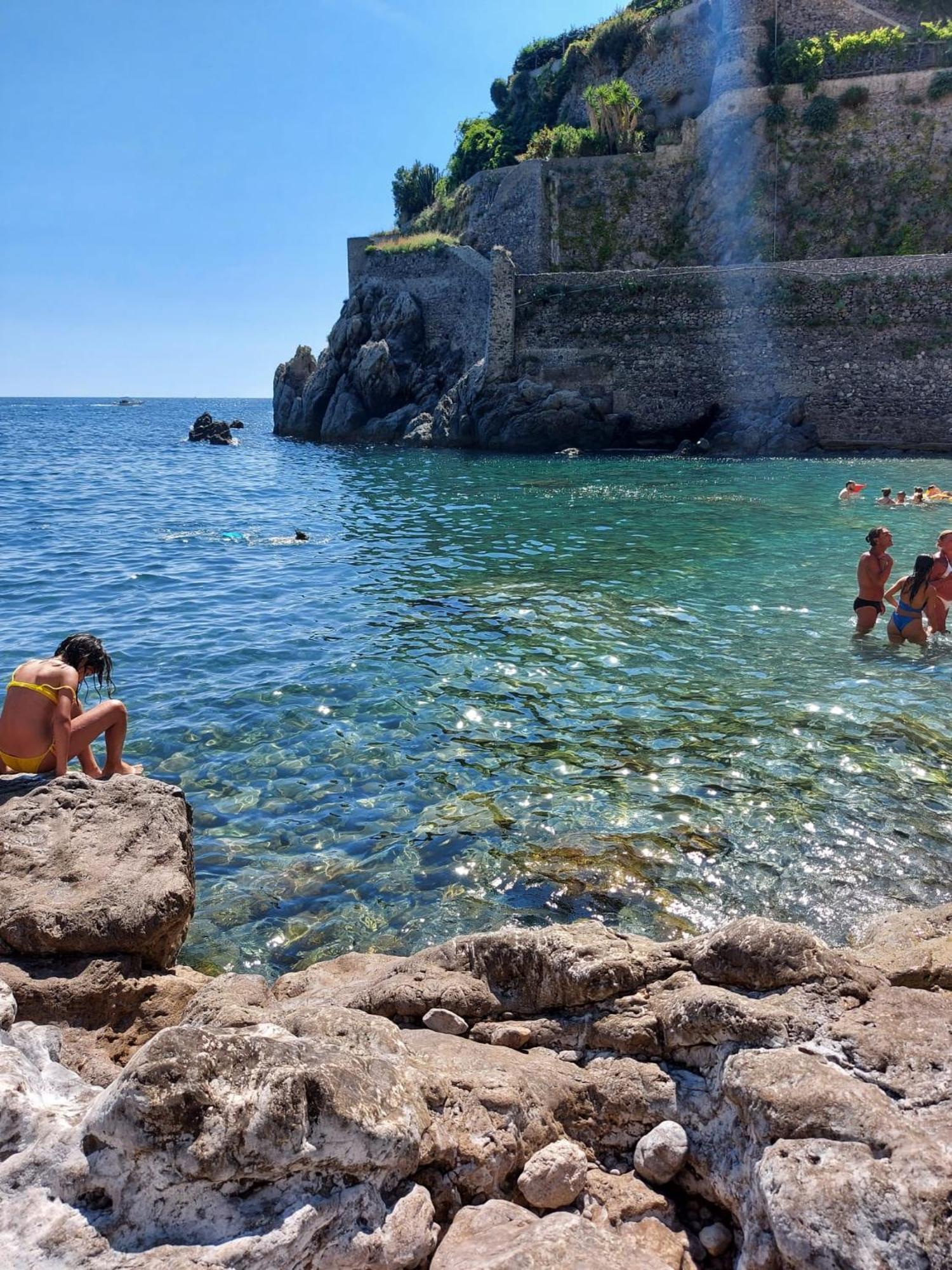 Fortalba House Vietri Bagian luar foto