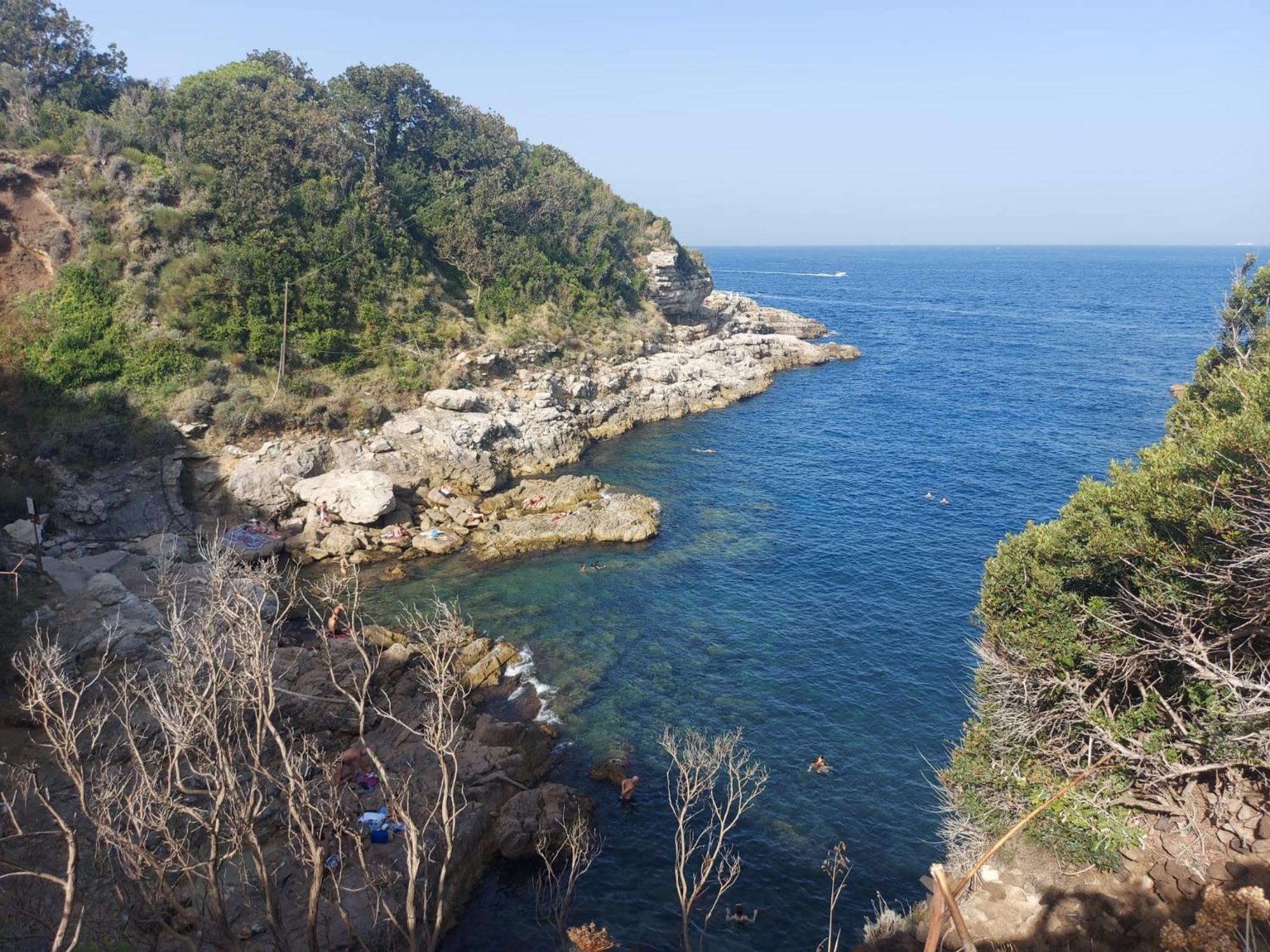 Fortalba House Vietri Bagian luar foto