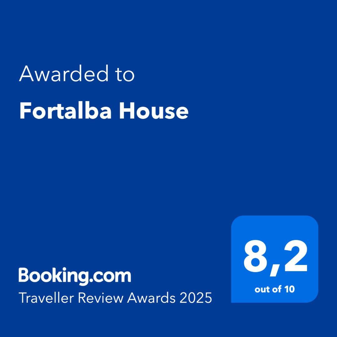 Fortalba House Vietri Bagian luar foto